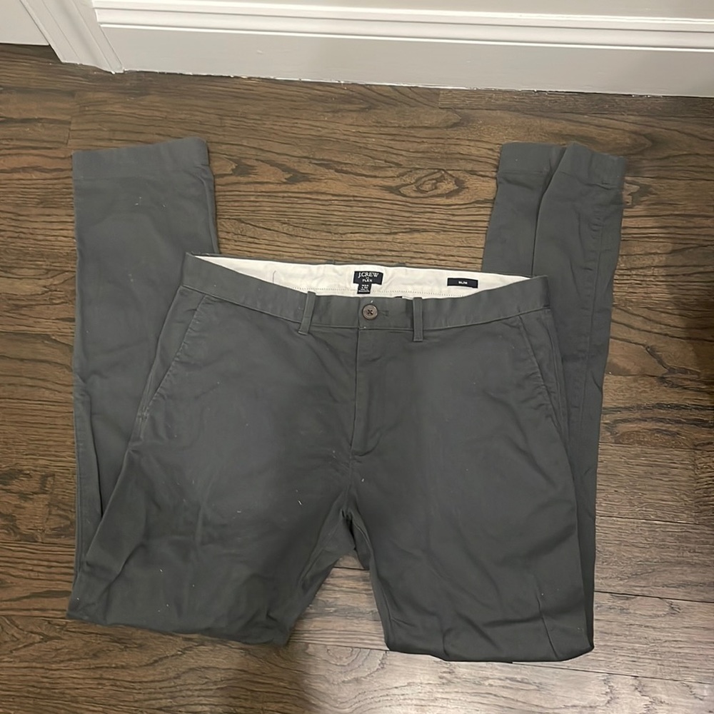 J Crew Men’s cargo pants